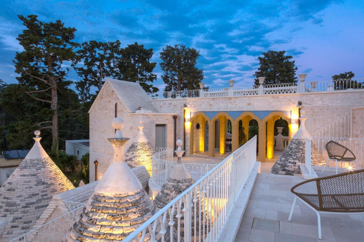 Borgo dei Lecci Puglia