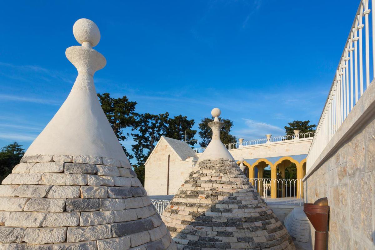 Borgo dei Lecci Puglia