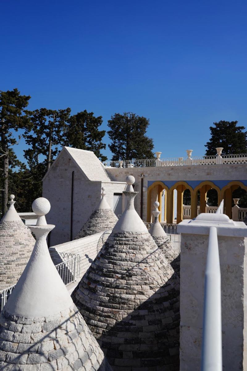 Borgo dei Lecci Puglia