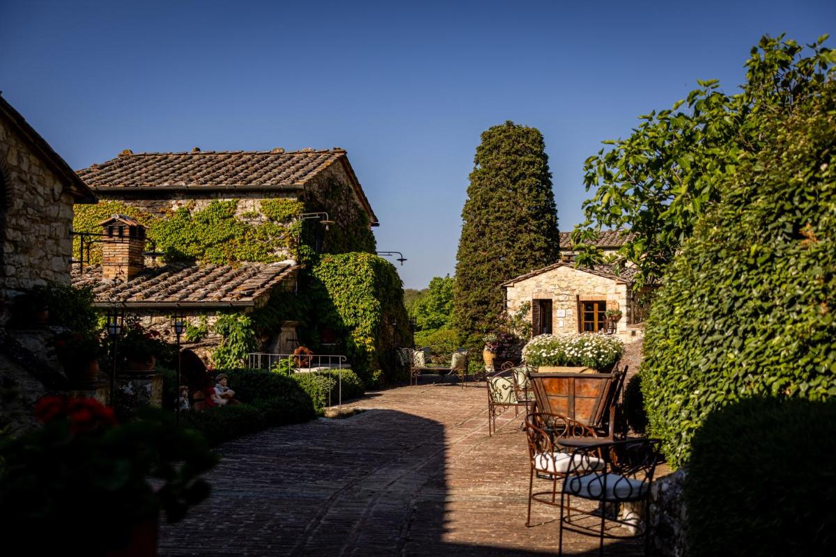 Borgo Vescine