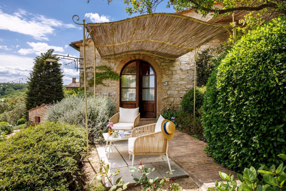 Borgo Vescine