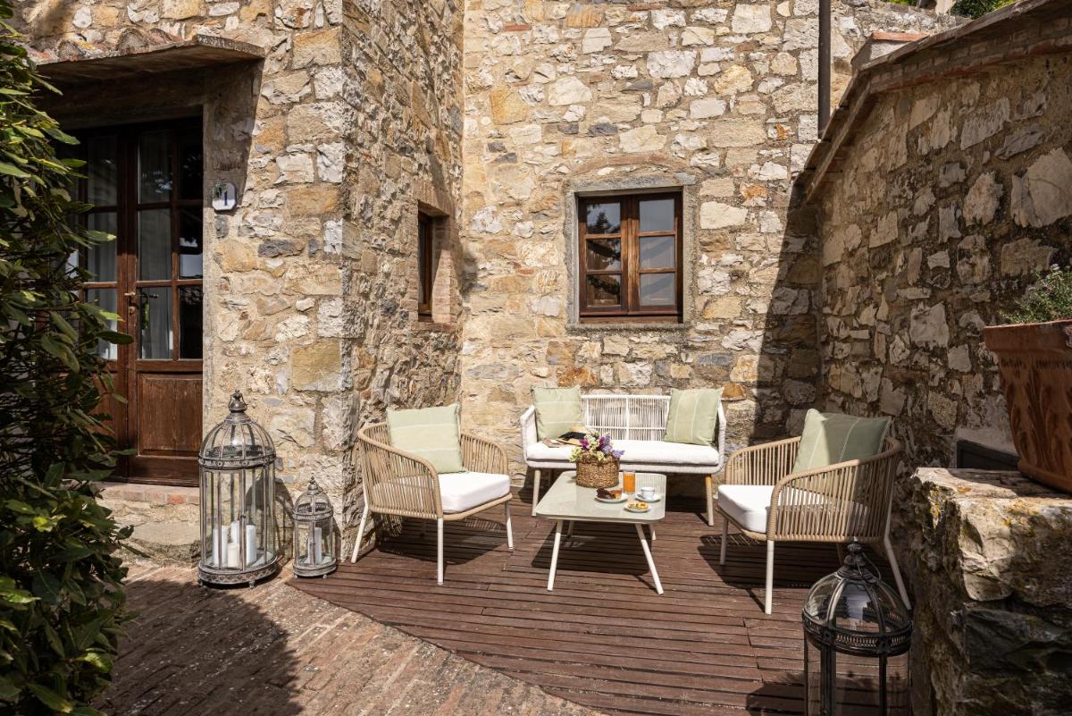 Borgo Vescine
