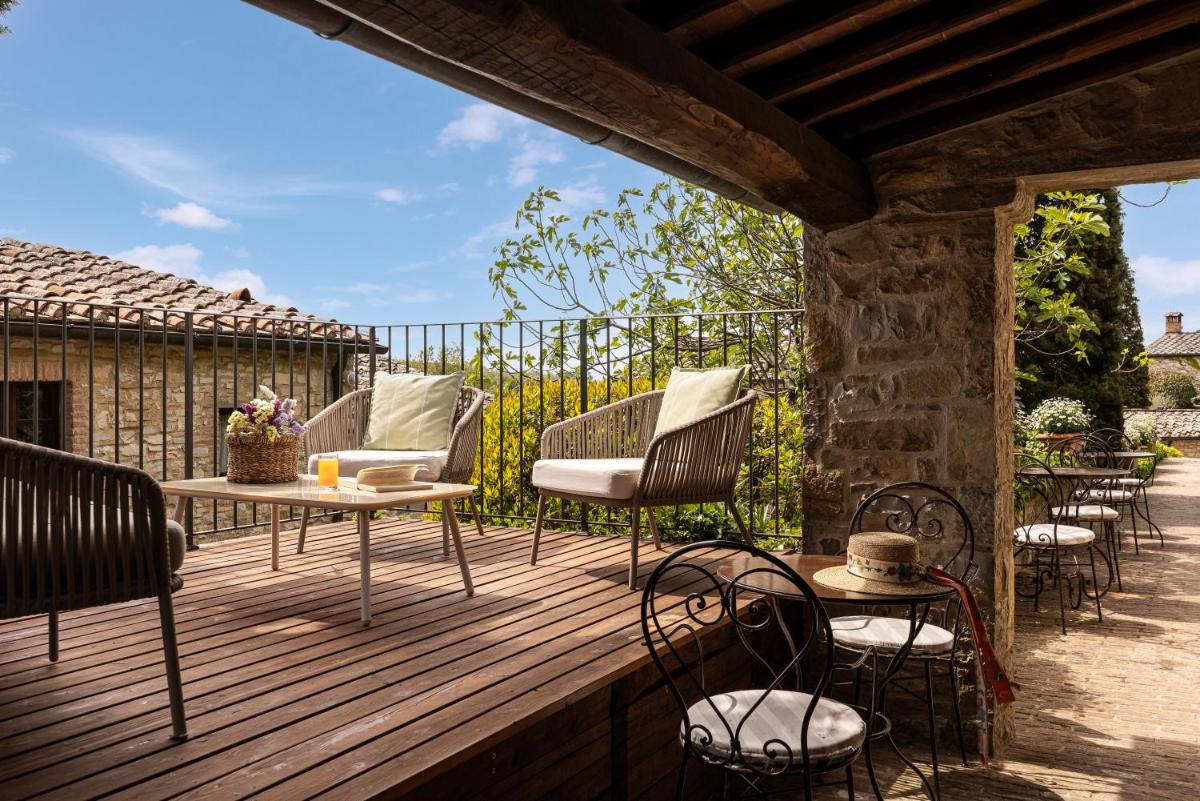 Borgo Vescine