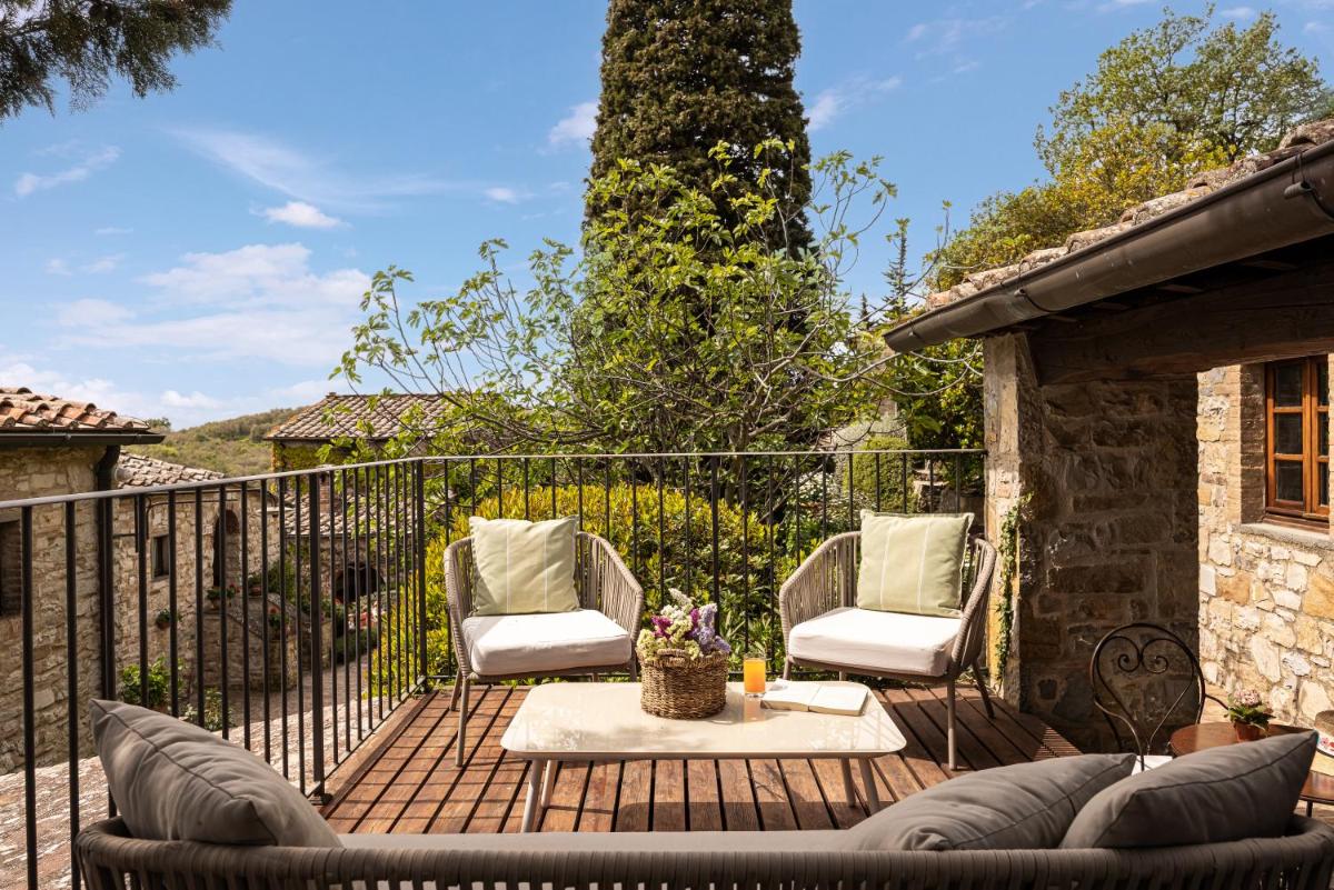 Borgo Vescine