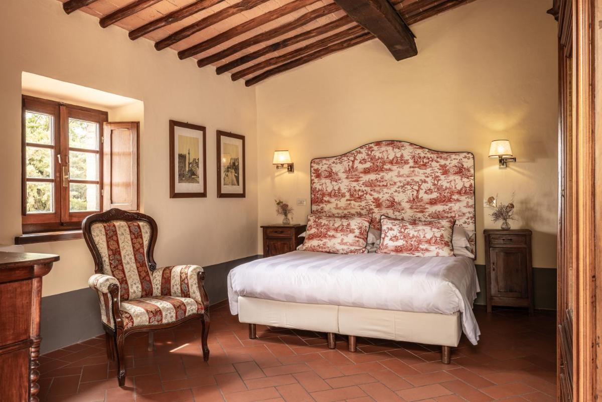 Borgo Vescine