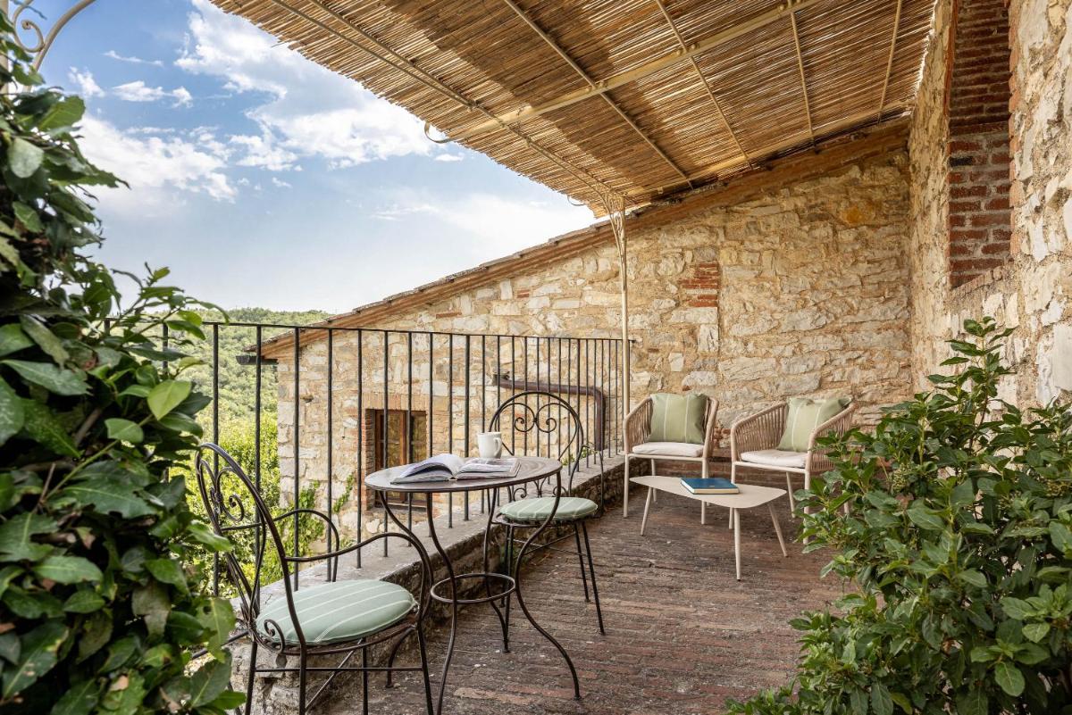 Borgo Vescine