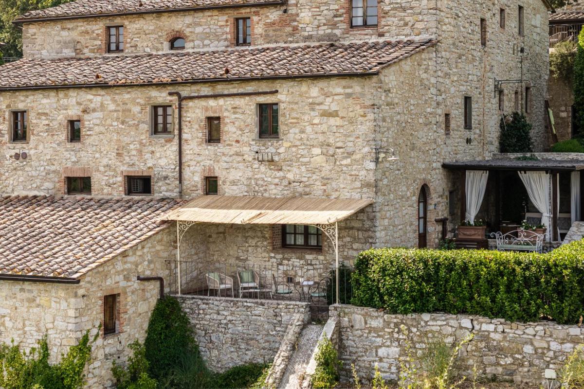 Borgo Vescine