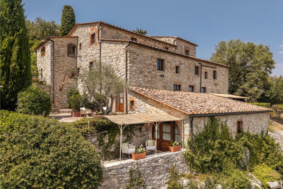 Borgo Vescine