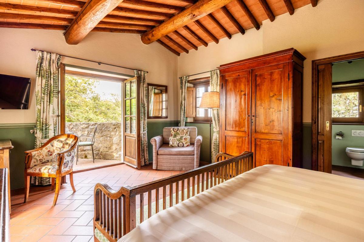 Borgo Vescine