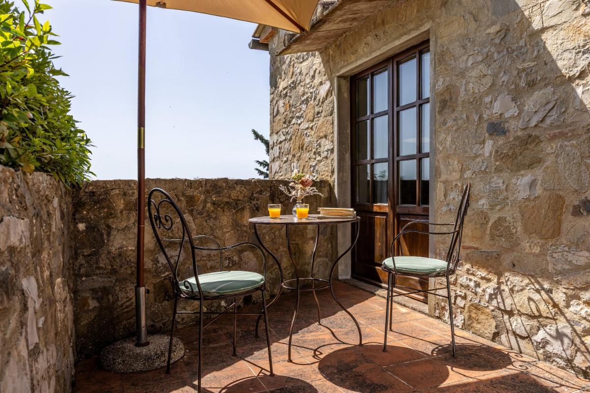 Borgo Vescine