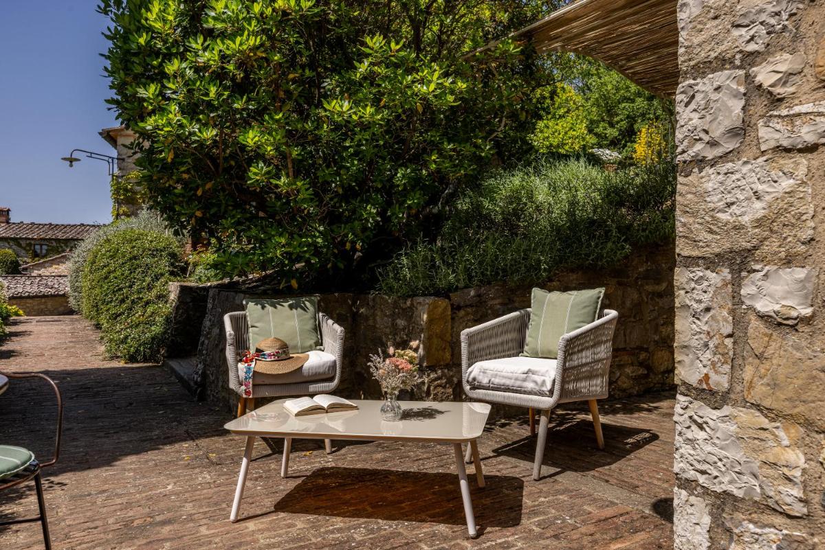Borgo Vescine