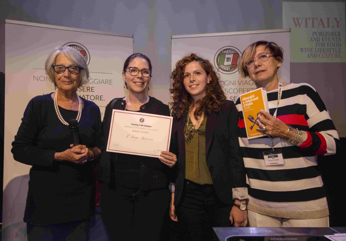 Il Borgo Ritrovato - Albergo Diffuso