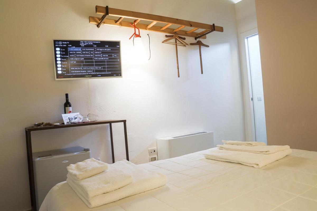 Il Carrubo residenza Walk&Stay