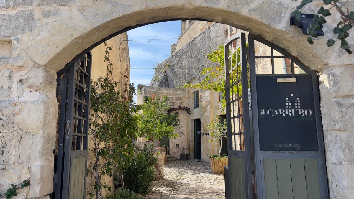 Il Carrubo residenza Walk&Stay