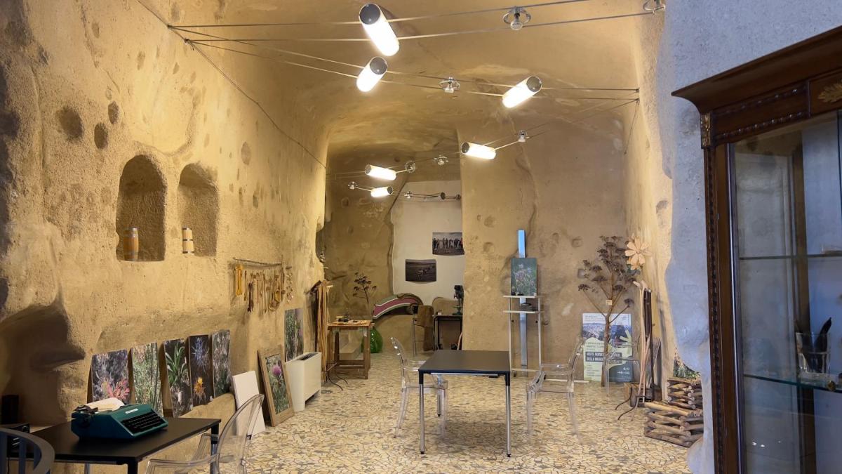 Il Carrubo residenza Walk&Stay