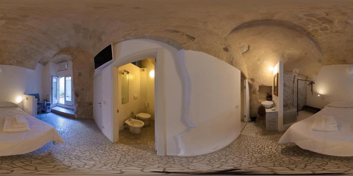 Il Carrubo residenza Walk&Stay