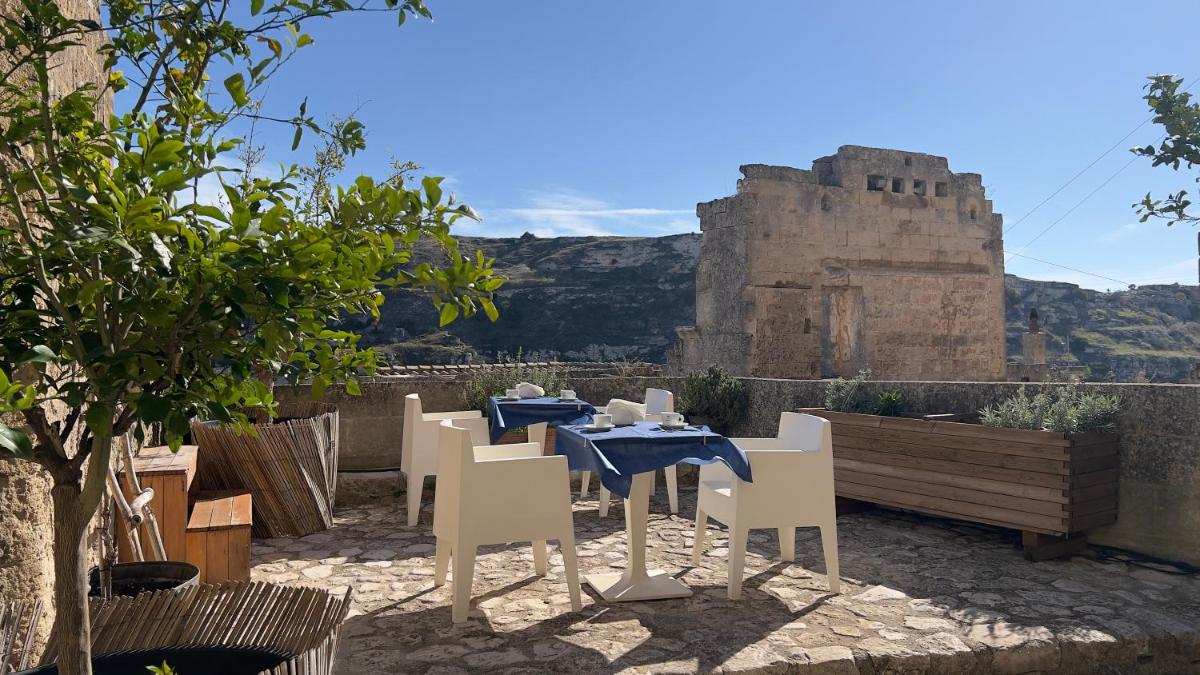 Il Carrubo residenza Walk&Stay