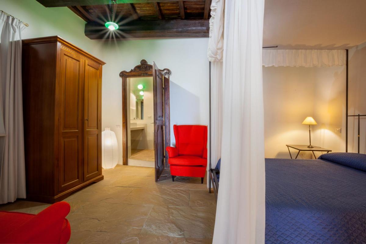 Il Castello di Campello