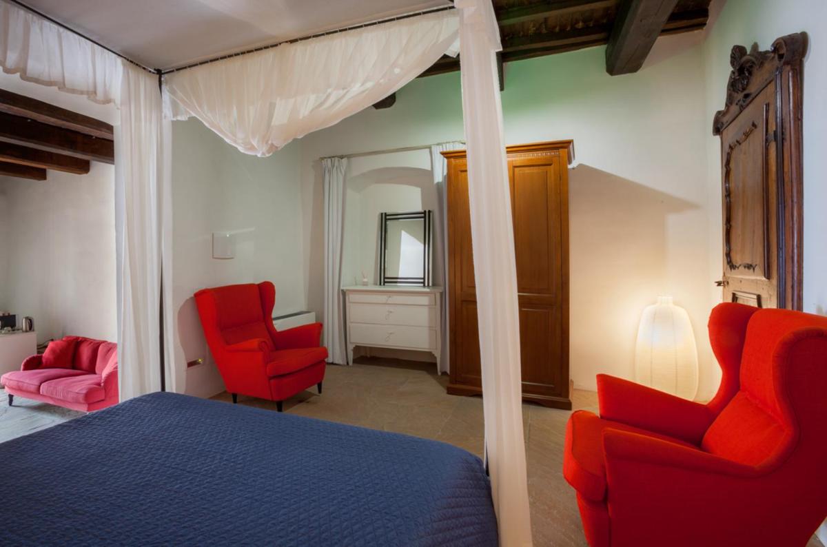 Il Castello di Campello