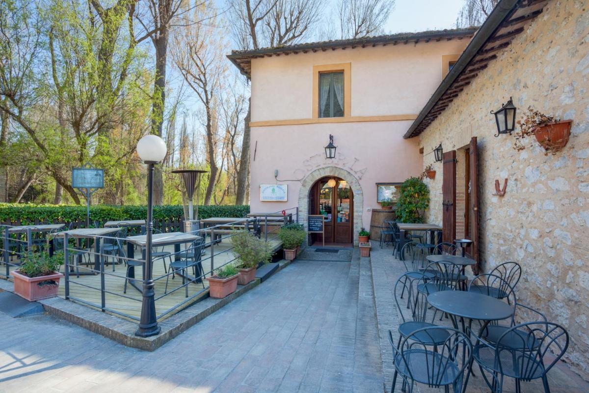 Il Castello di Campello