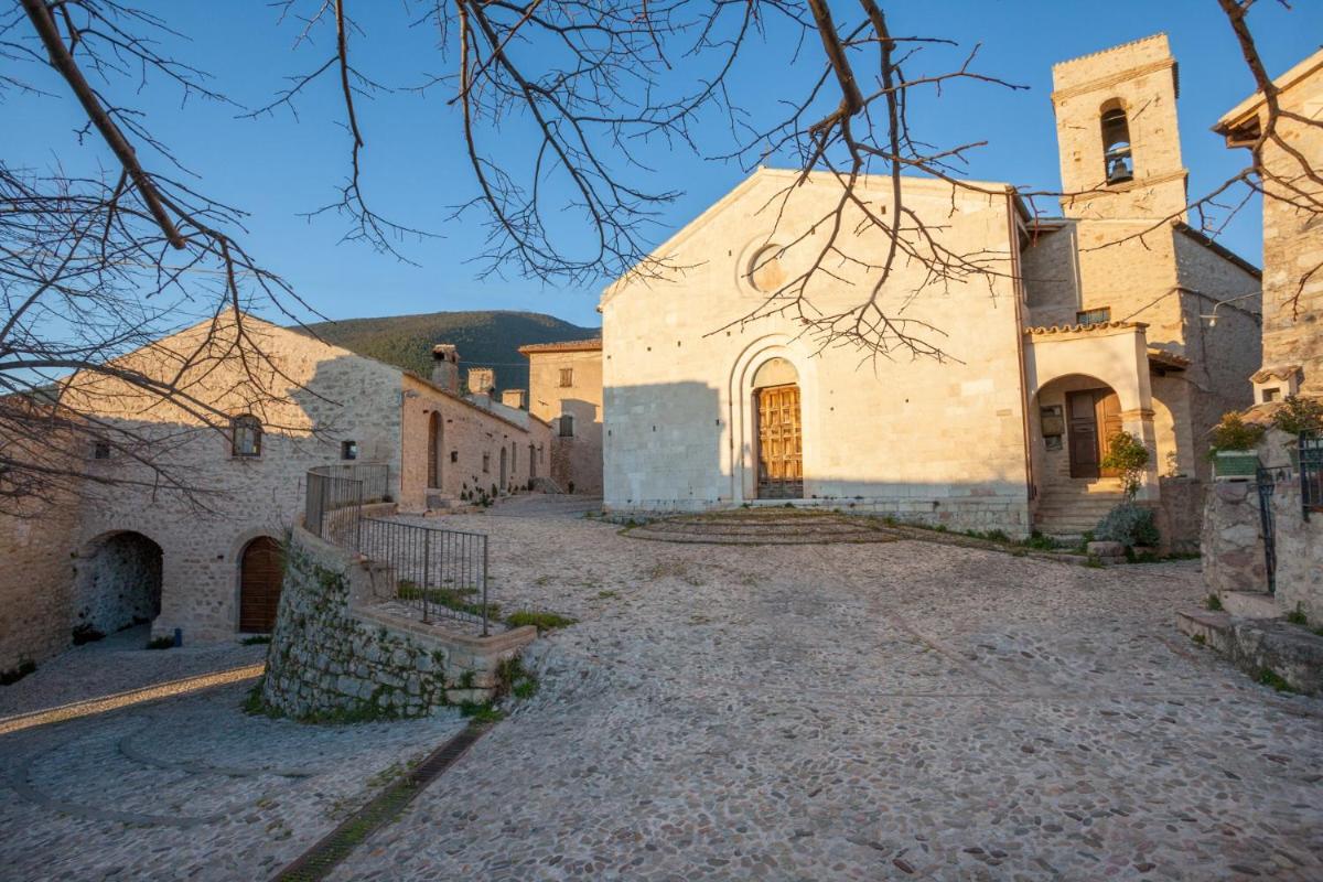 Il Castello di Campello