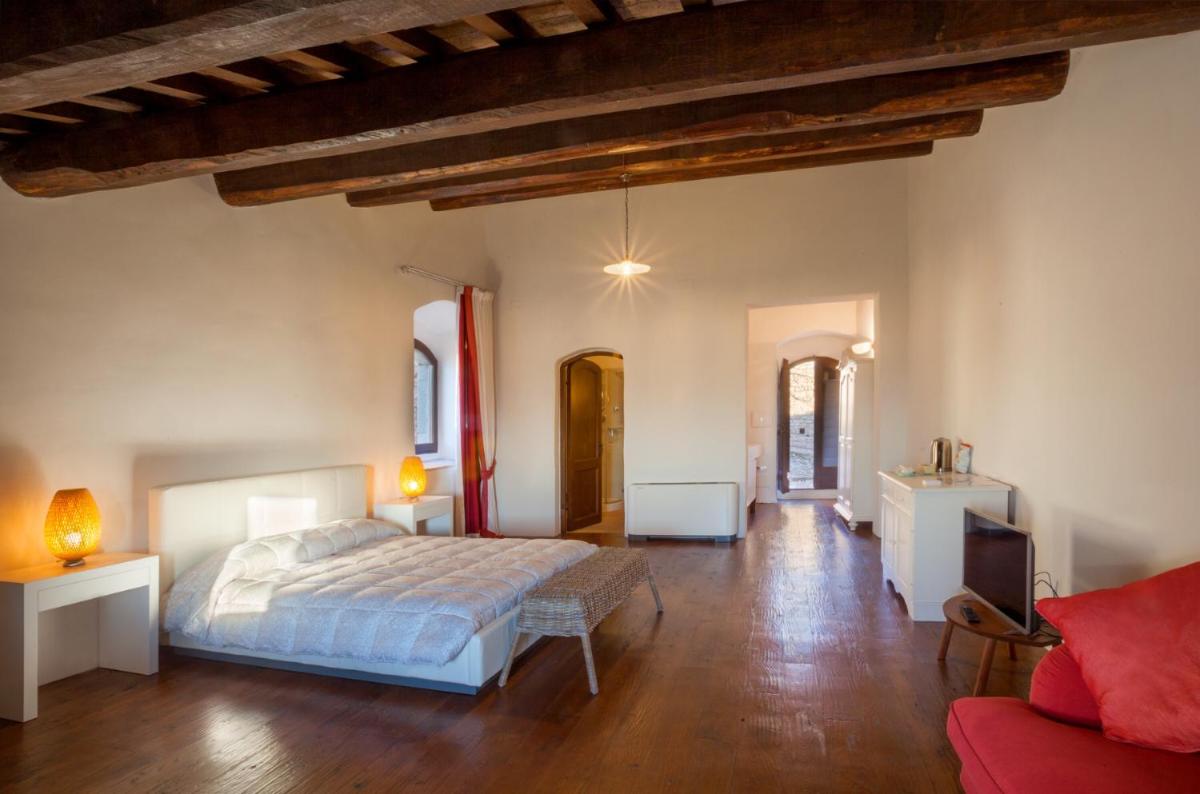 Il Castello di Campello