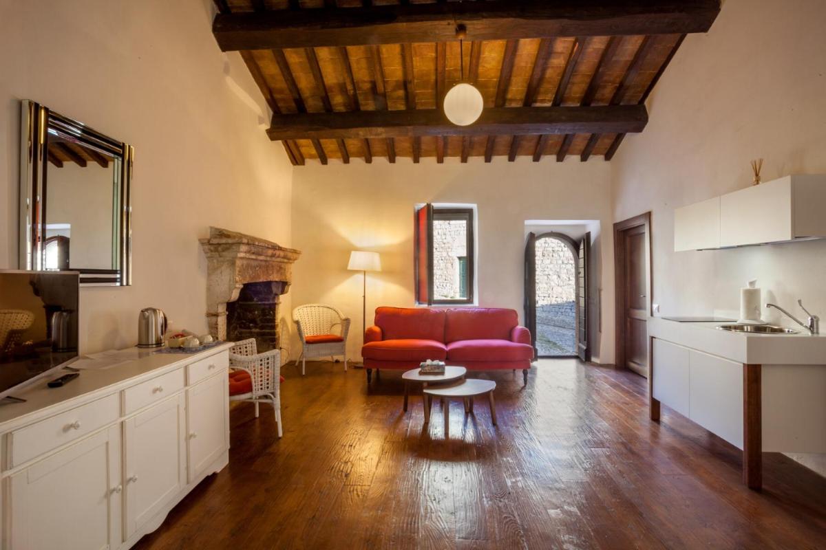 Il Castello di Campello