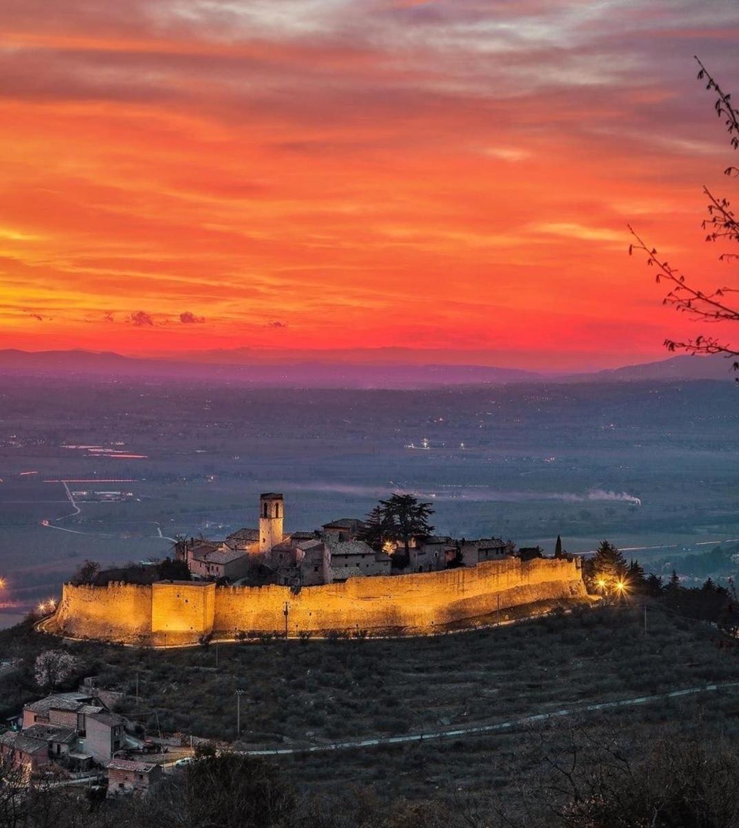 Il Castello di Campello