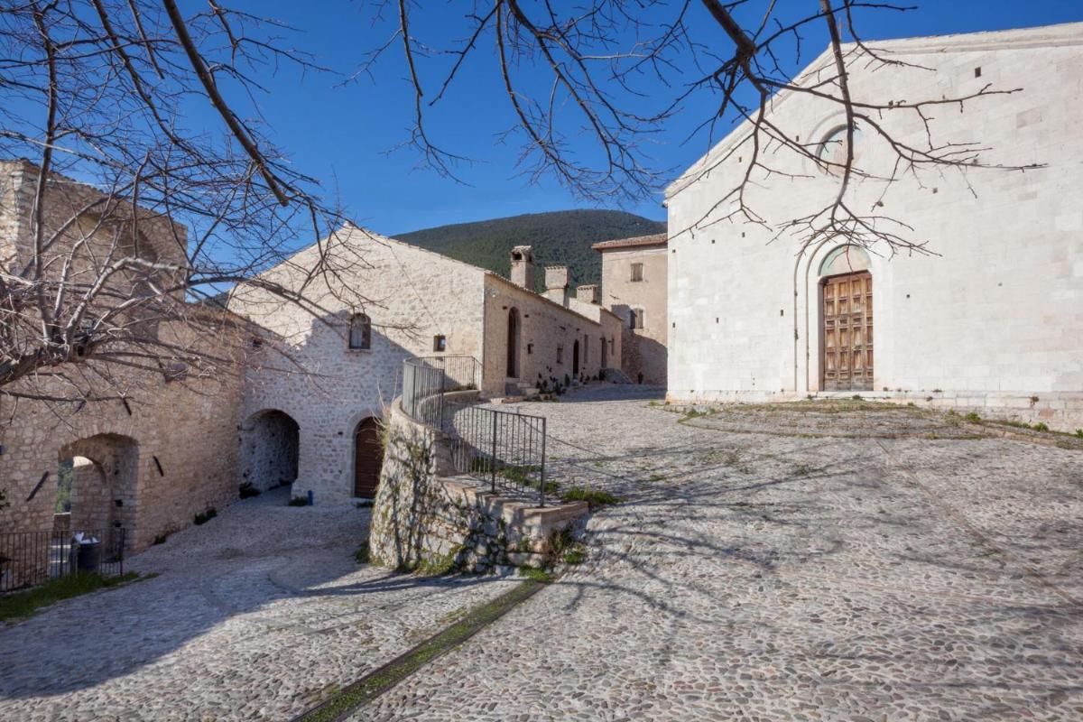 Il Castello di Campello