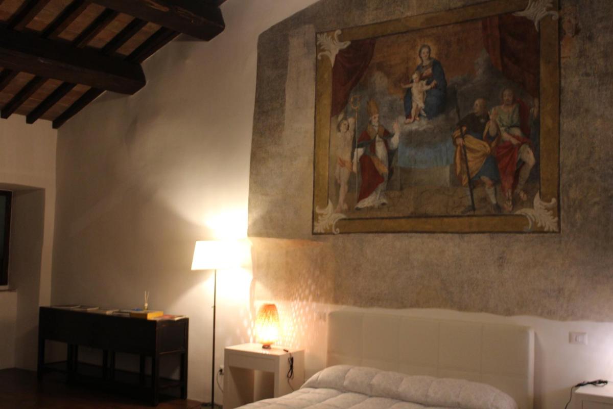 Il Castello di Campello