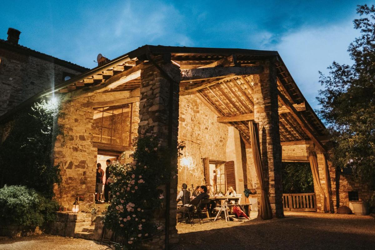 Il Castello di Tassara