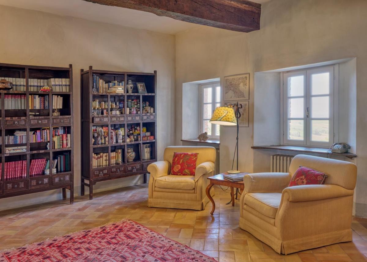 Il Castello di Tassara