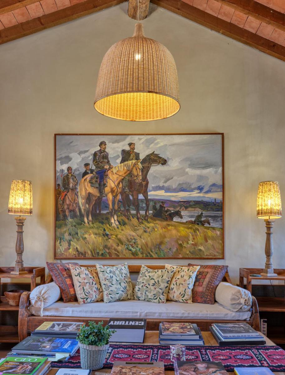 Il Castello di Tassara