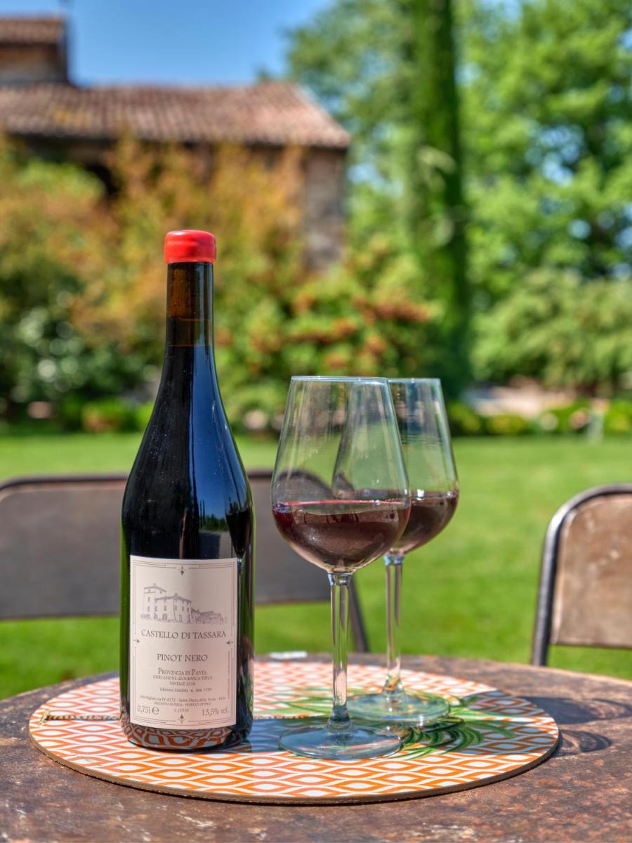 Il Castello di Tassara