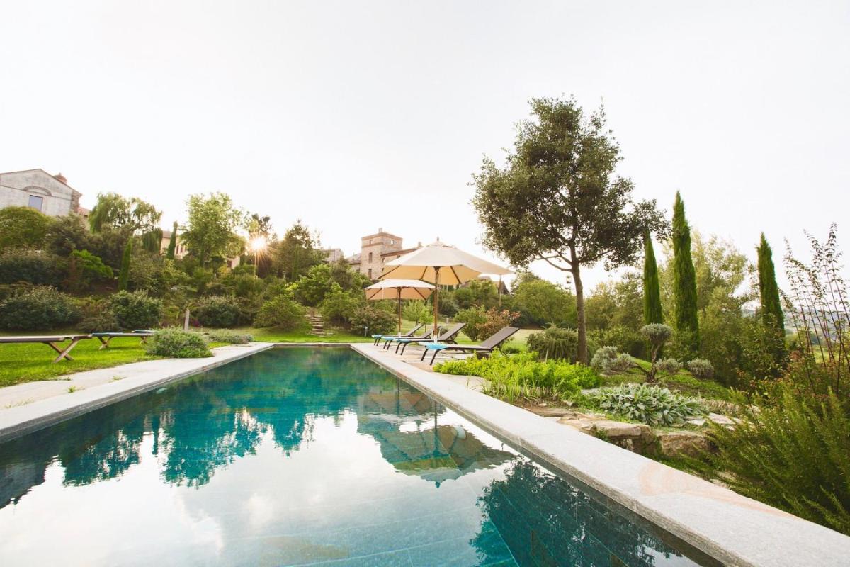 Il Castello di Tassara