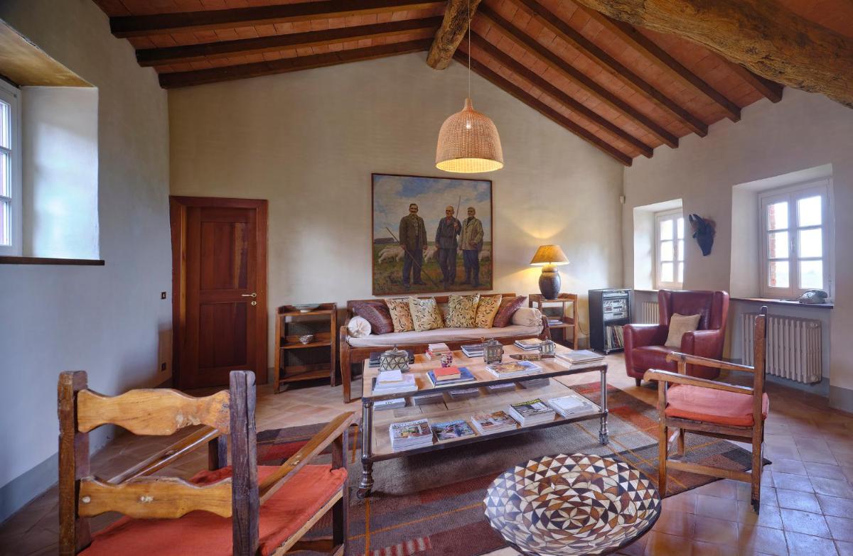 Il Castello di Tassara