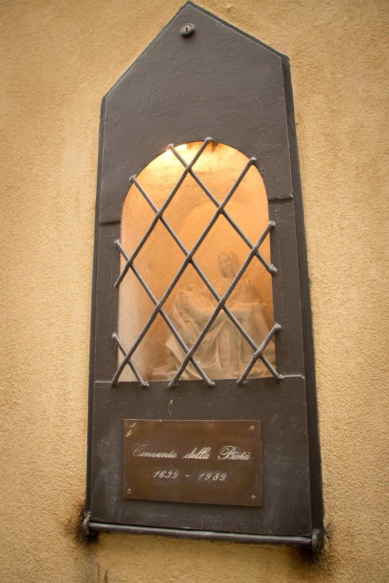 Il Convento della Pietà