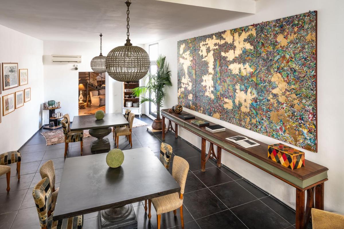 Il Giardino di Ballarò Boutique B&B