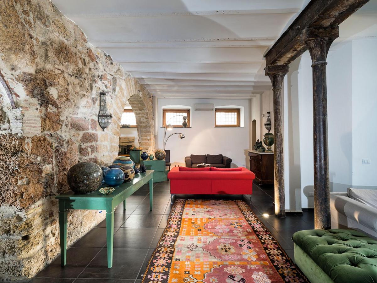 Il Giardino di Ballarò Boutique B&B