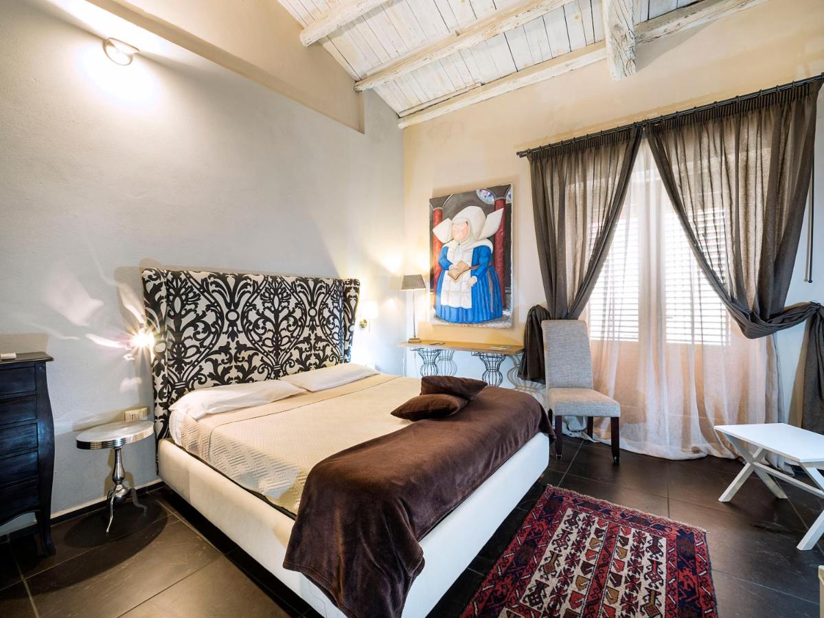 Il Giardino di Ballarò Boutique B&B