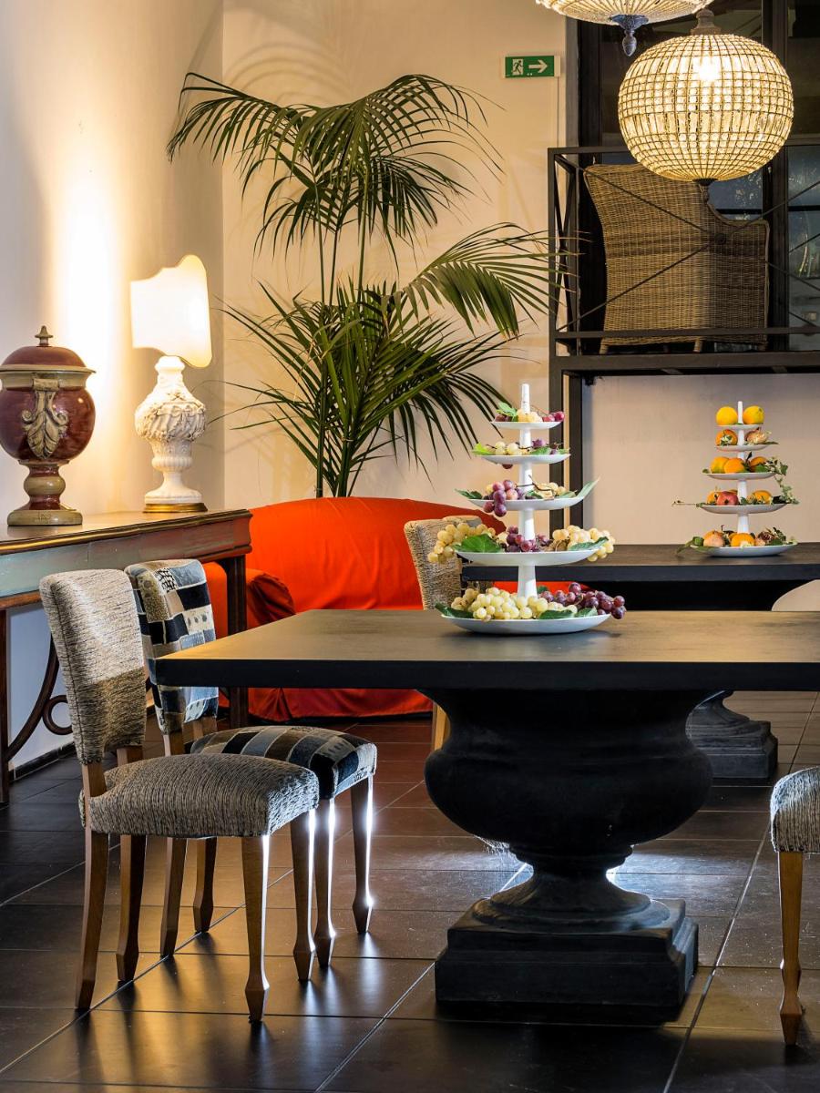 Il Giardino di Ballarò Boutique B&B