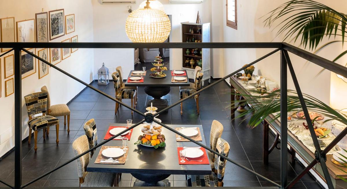 Il Giardino di Ballarò Boutique B&B