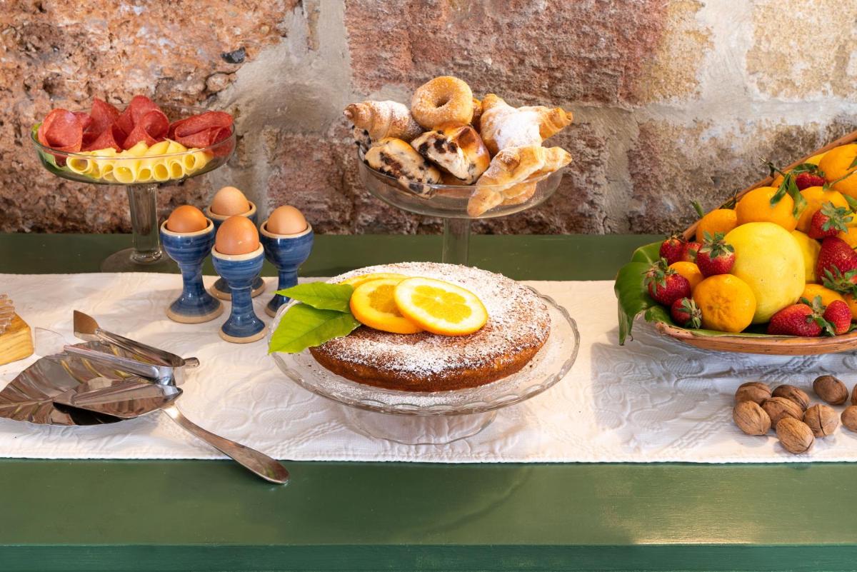 Il Giardino di Ballarò Boutique B&B