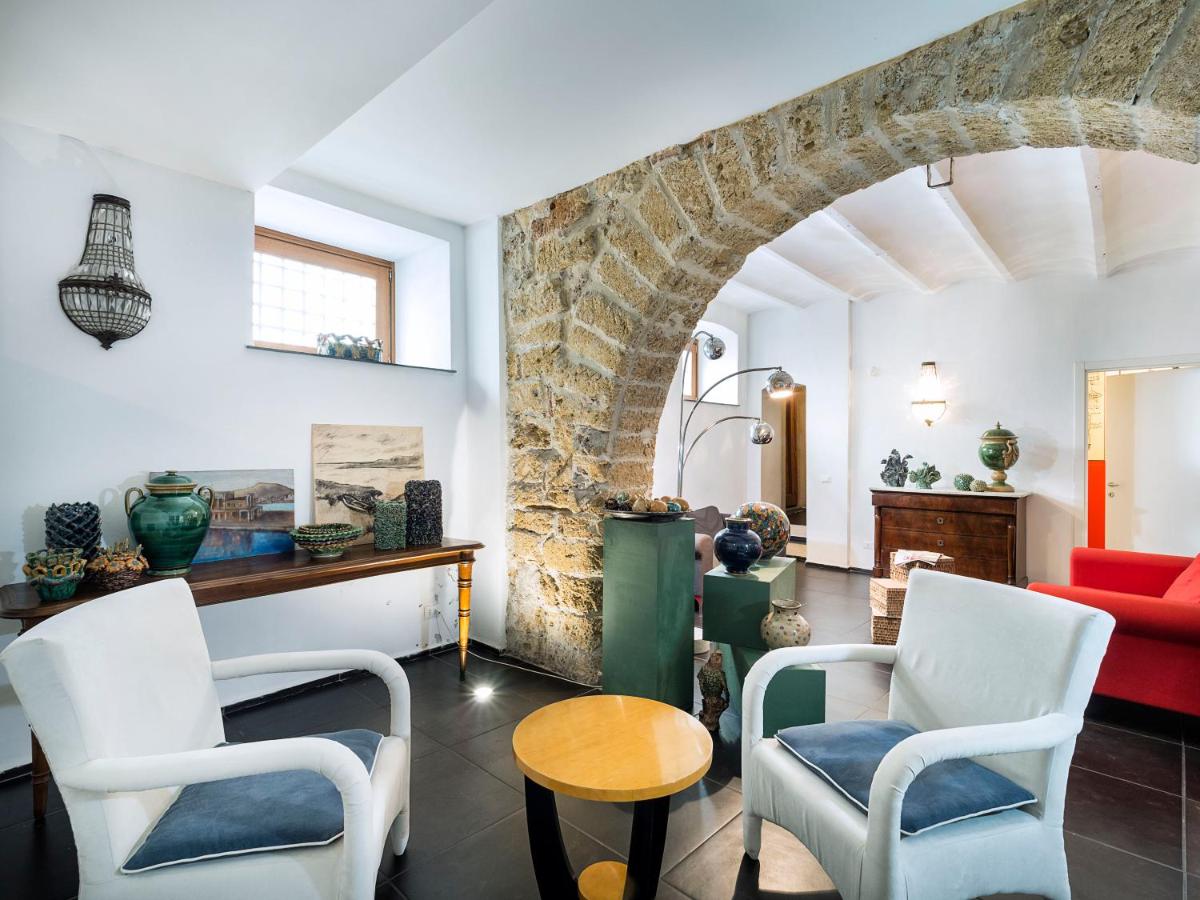 Il Giardino di Ballarò Boutique B&B