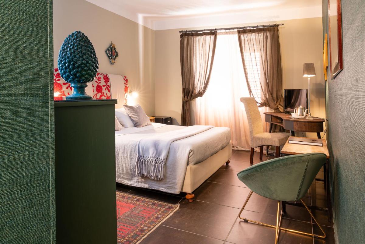 Il Giardino di Ballarò Boutique B&B