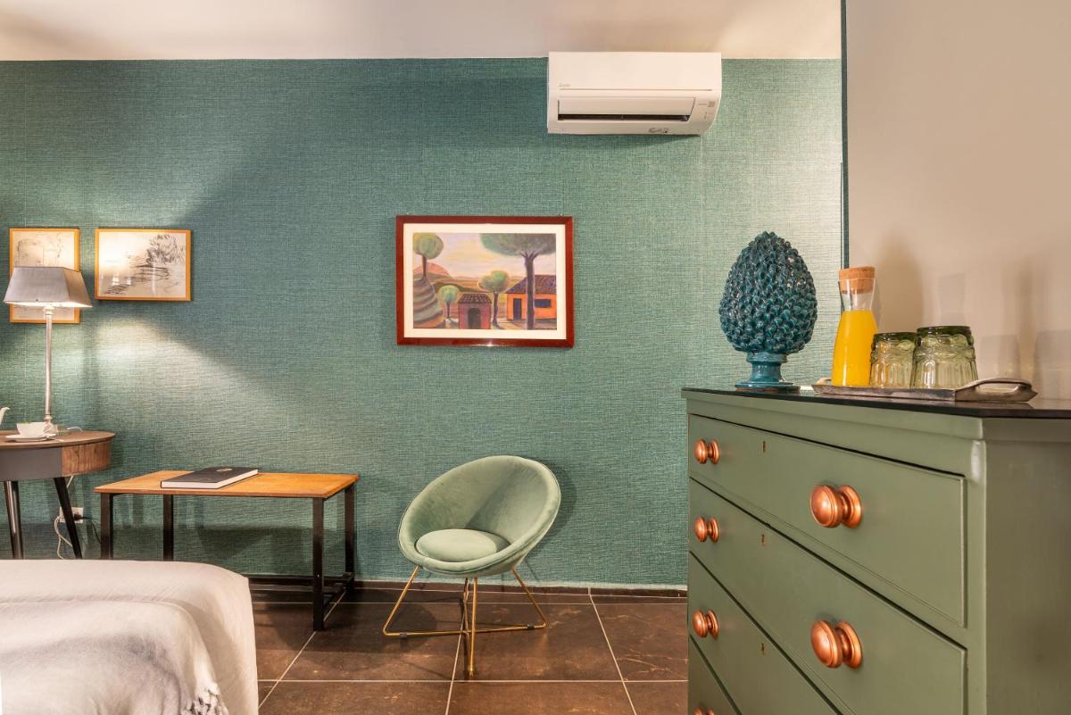 Il Giardino di Ballarò Boutique B&B