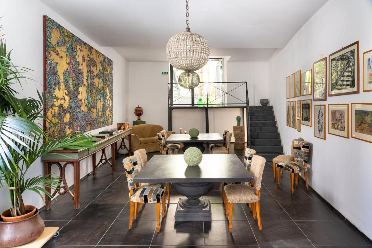 Il Giardino di Ballarò Boutique B&B