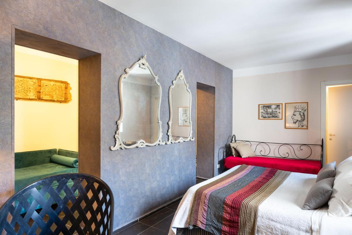 Il Giardino di Ballarò Boutique B&B