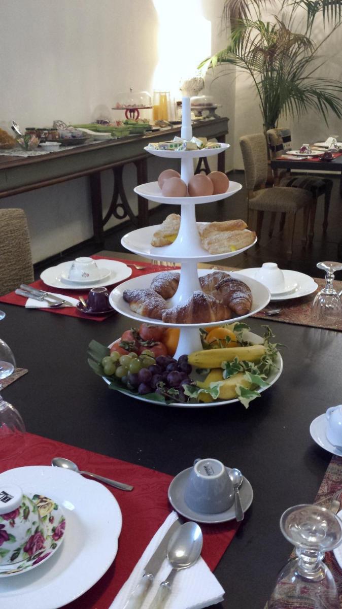 Il Giardino di Ballarò Boutique B&B