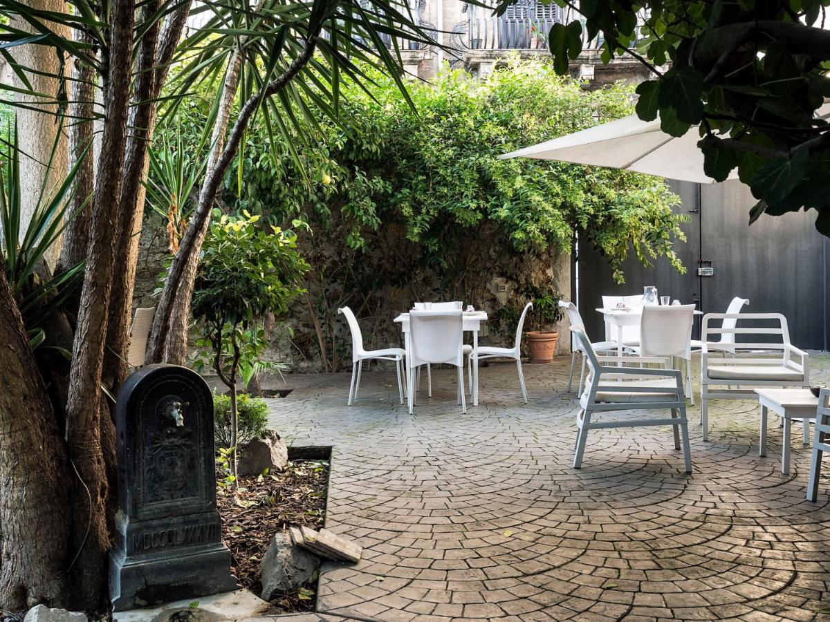 Il Giardino di Ballarò Boutique B&B